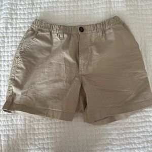 Chubbies men’s shorts 5.5 inseam